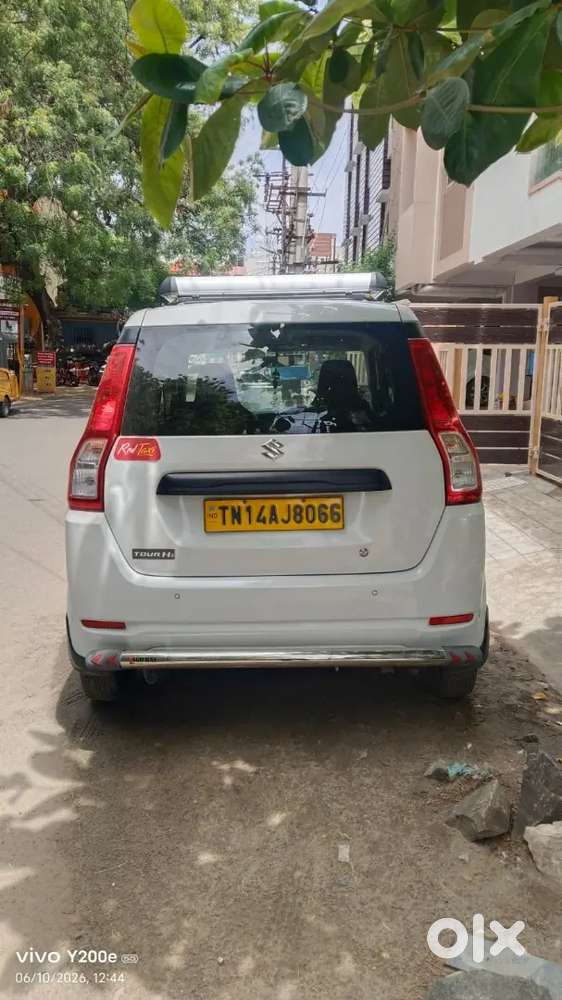 Maruti Wagon R Lxi 2024