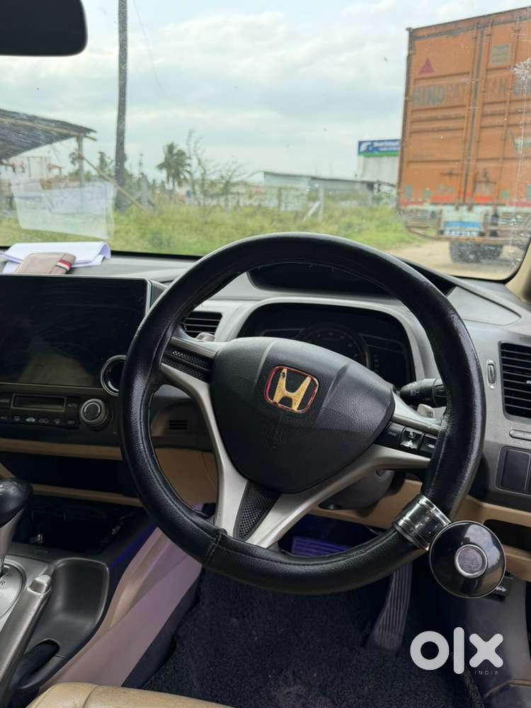 Honda Civic 1.8 2011