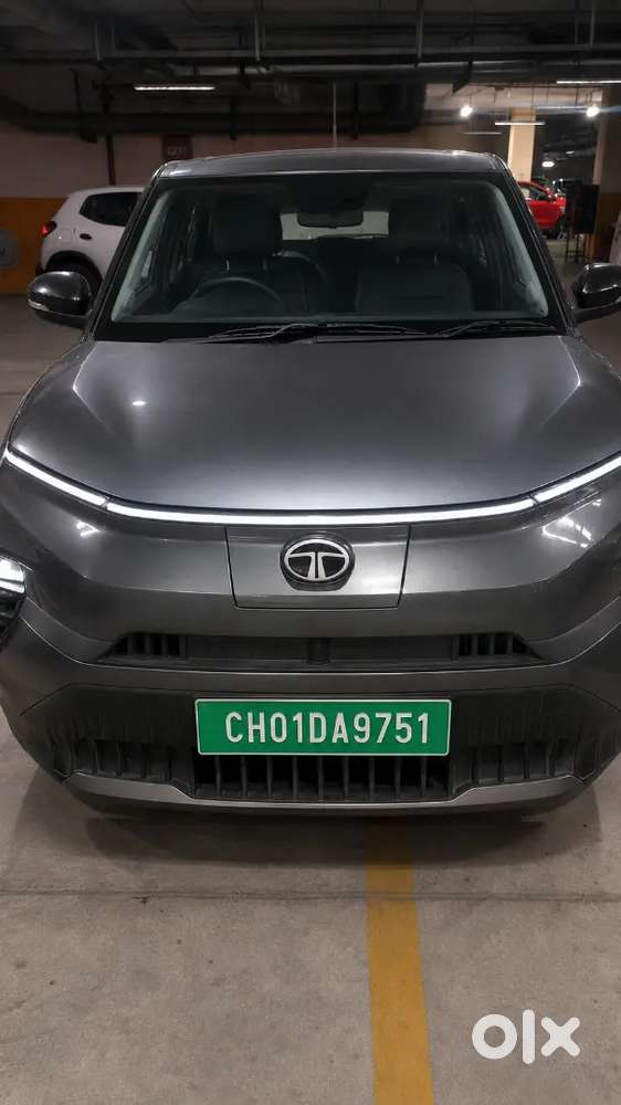 Tata Punch Ev 2025