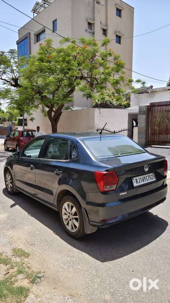 Volkswagen Ameo 1.2 Mpi Highline Plus, 2017, Petrol