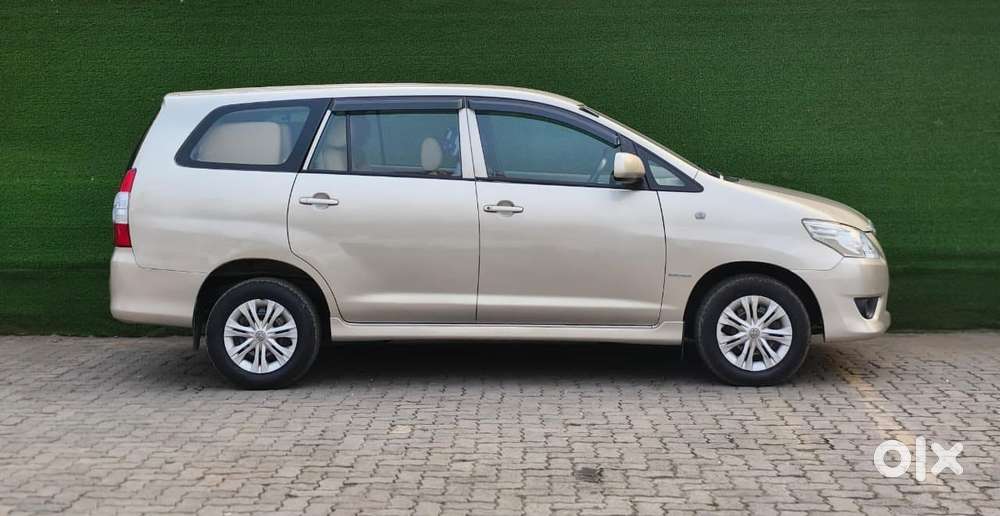 Toyota Innova, 2013, Diesel