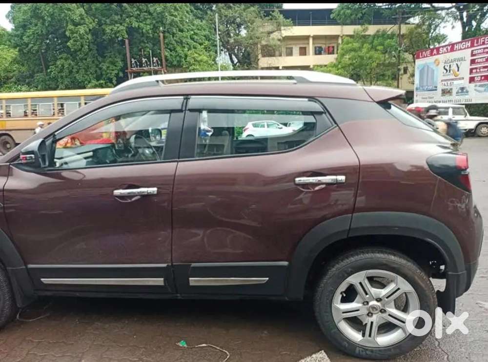 Renault Kiger Petrol 2022