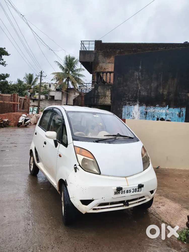 Tata Nano Lx 2013