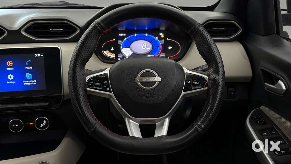 Nissan Magnite 1.0 Xv Turbo Cvt, 2022, Petrol