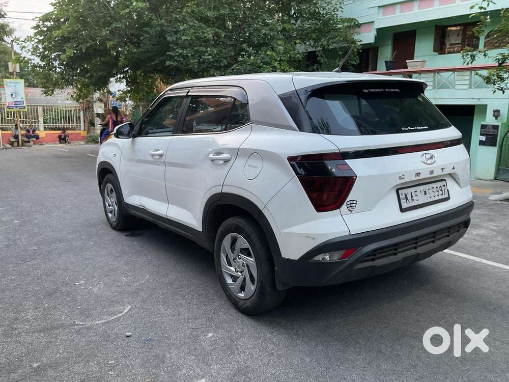 Hyundai Creta 1.4 Ex Diesel, 2022, Diesel