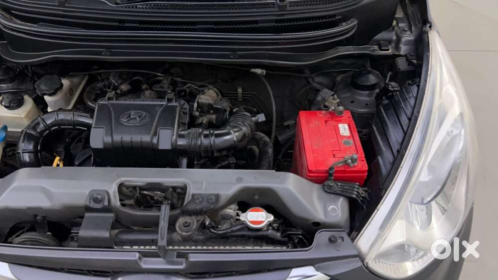 Hyundai Eon Era +, 2016, Petrol