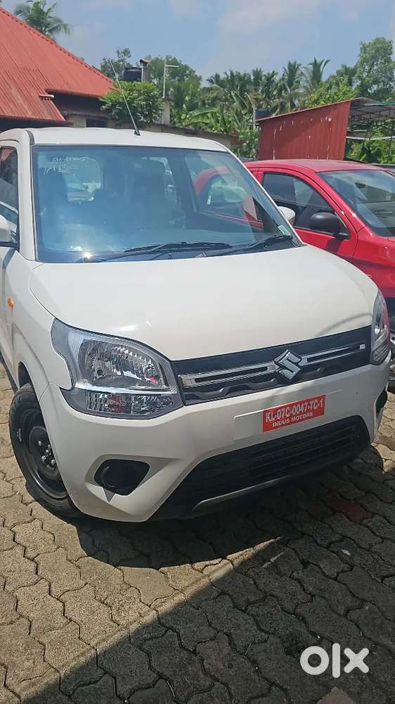 Maruti Suzuki Wagon R 2026