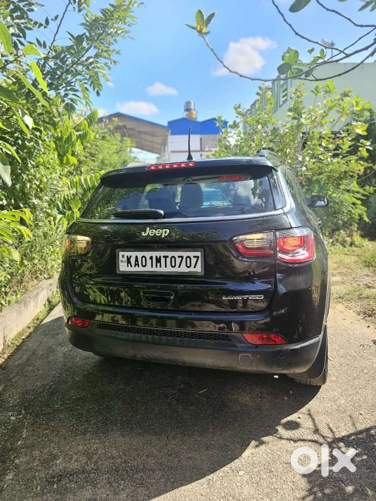 Jeep Compass 2.0 Limited 2018