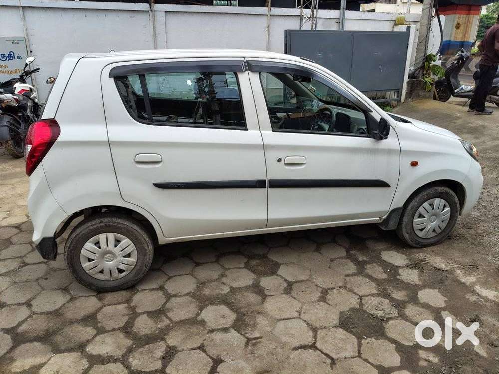 Maruti Suzuki Alto 800 Vxi, 2022, Petrol