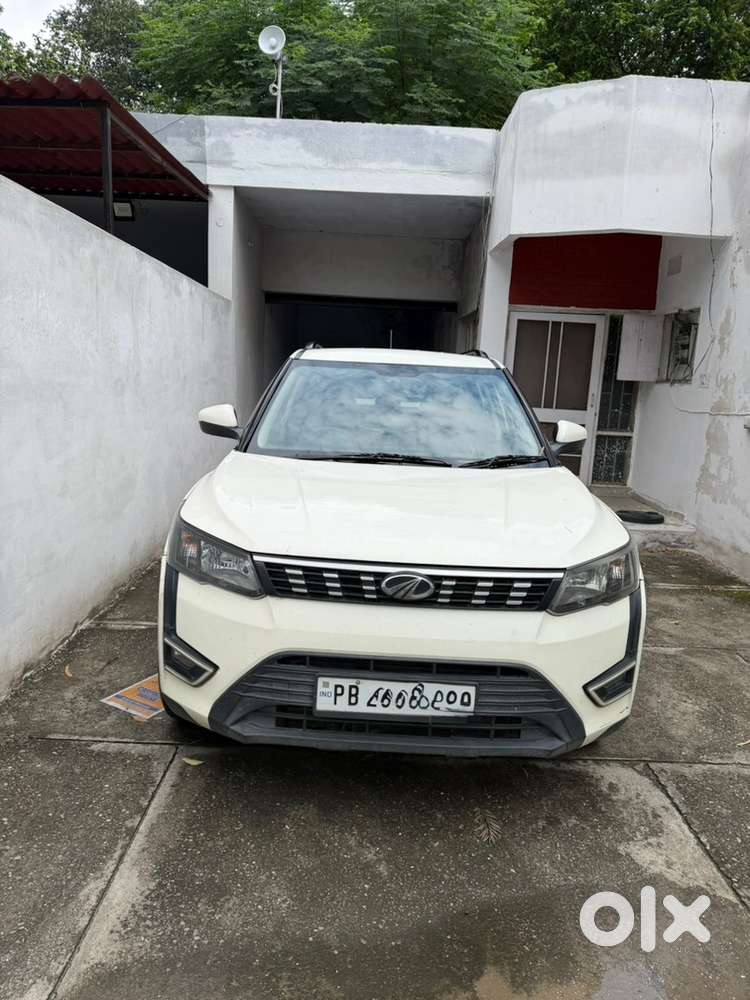1st Owner Mahindra Xuv300 Diesel 2019