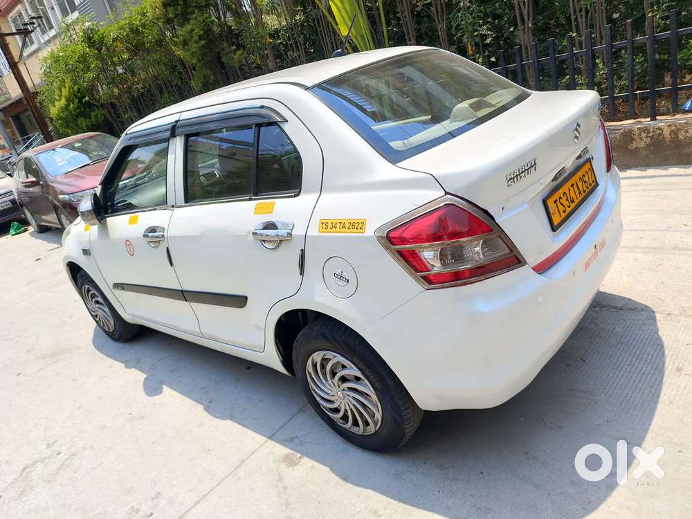Maruti Suzuki Swift Dzire Ldi Bsiv, 2019, Diesel