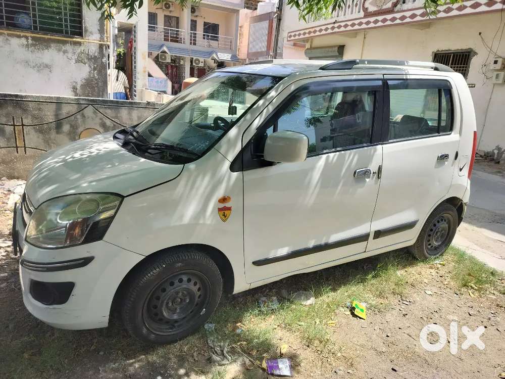 Maruti Suzuki Wagon R 2017 Cng & Petrol Good Condition