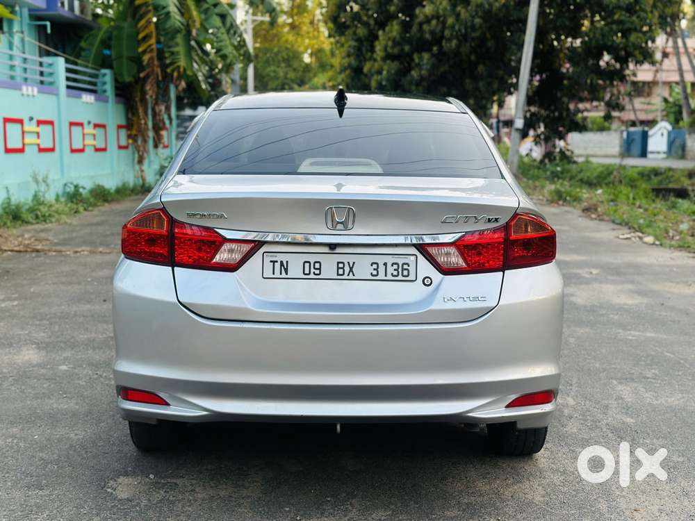 Honda City V Mt, 2014, Petrol