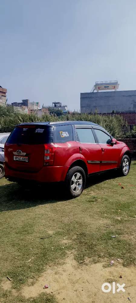 Mahindra Xuv500 Diesel 2014