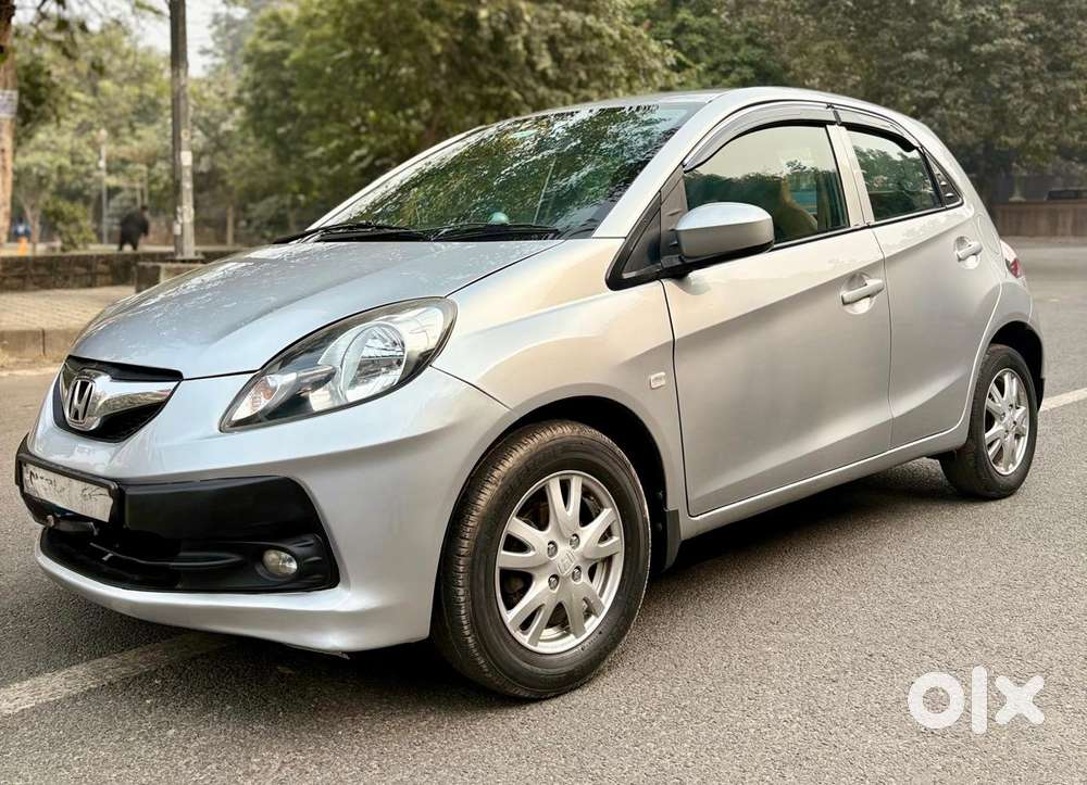 Honda Brio Vx At, 2015, Cng & Hybrids