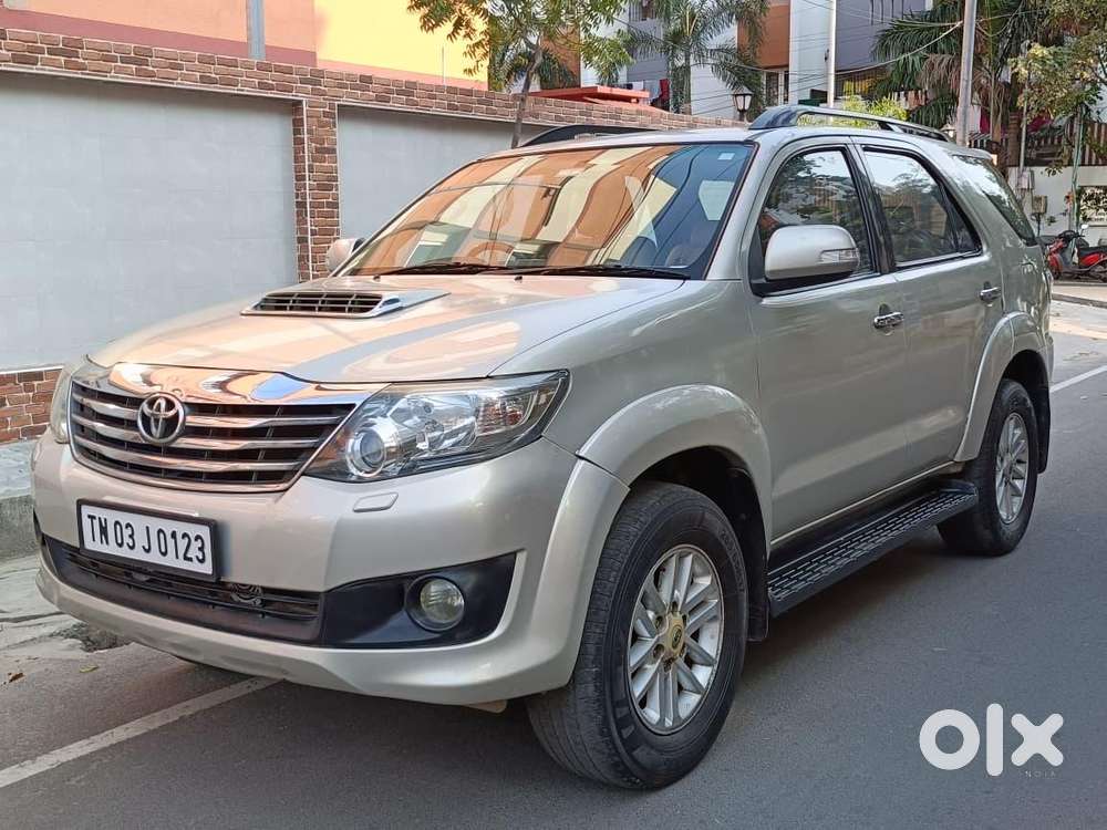 Toyota Innova Crysta