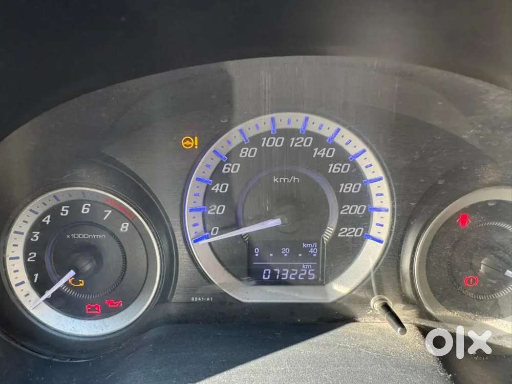 Honda City 2012 Petrol Well Maintained