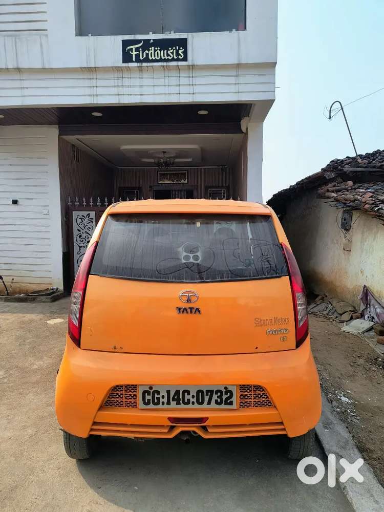 Tata Nano Genx 2012 Petrol 65000 Km