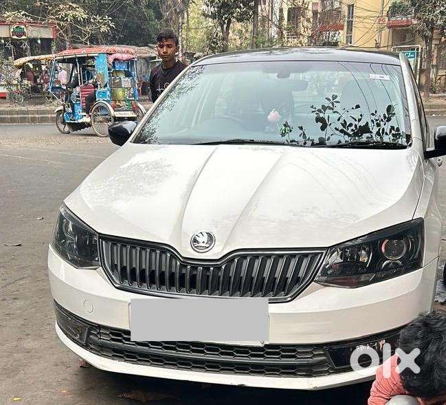 Skoda 2019 Automatic Km Driven