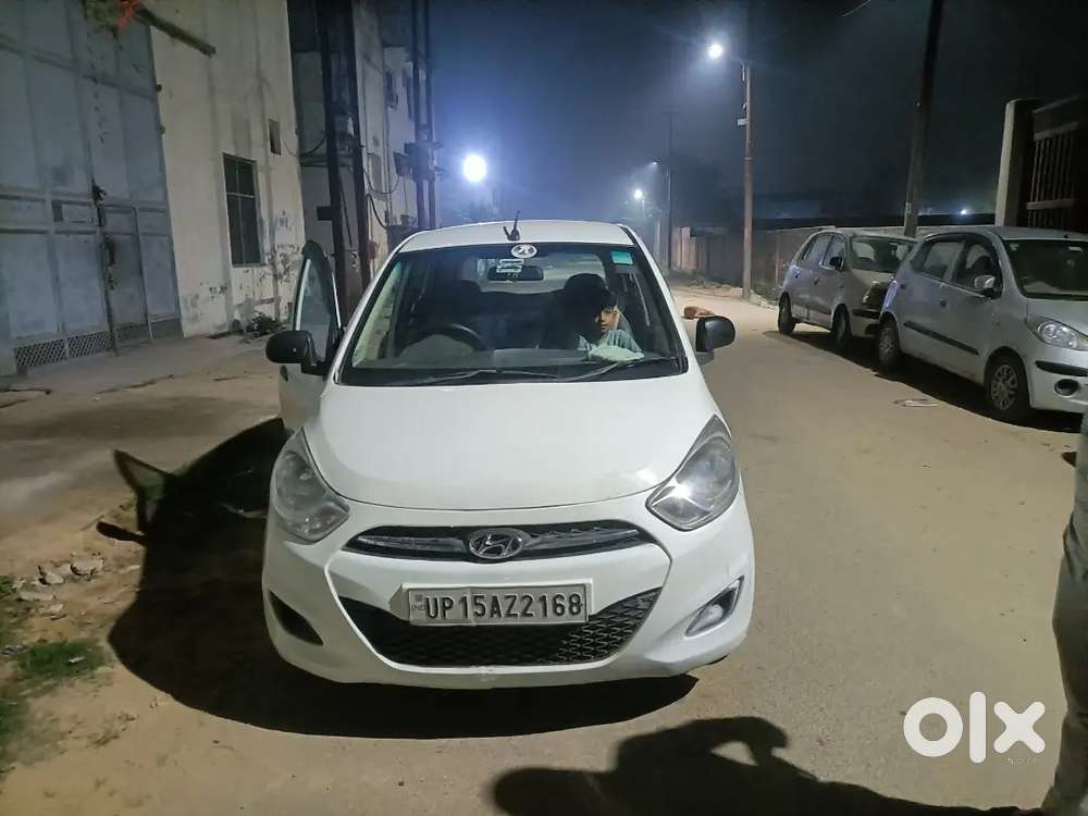 2nd Owner Hyundai I10 2012