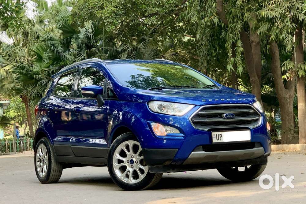 Ford Ecosport 1.5 Diesel Titanium Plus, 2017, Diesel