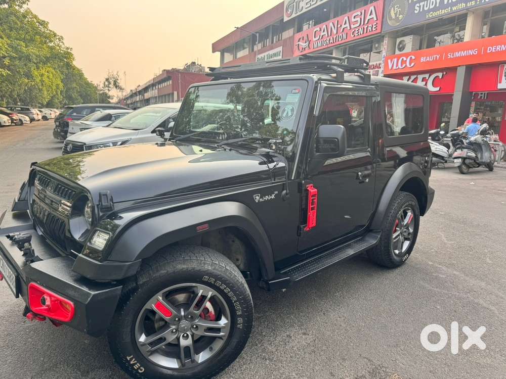 Mahindra Thar Diesel 2022