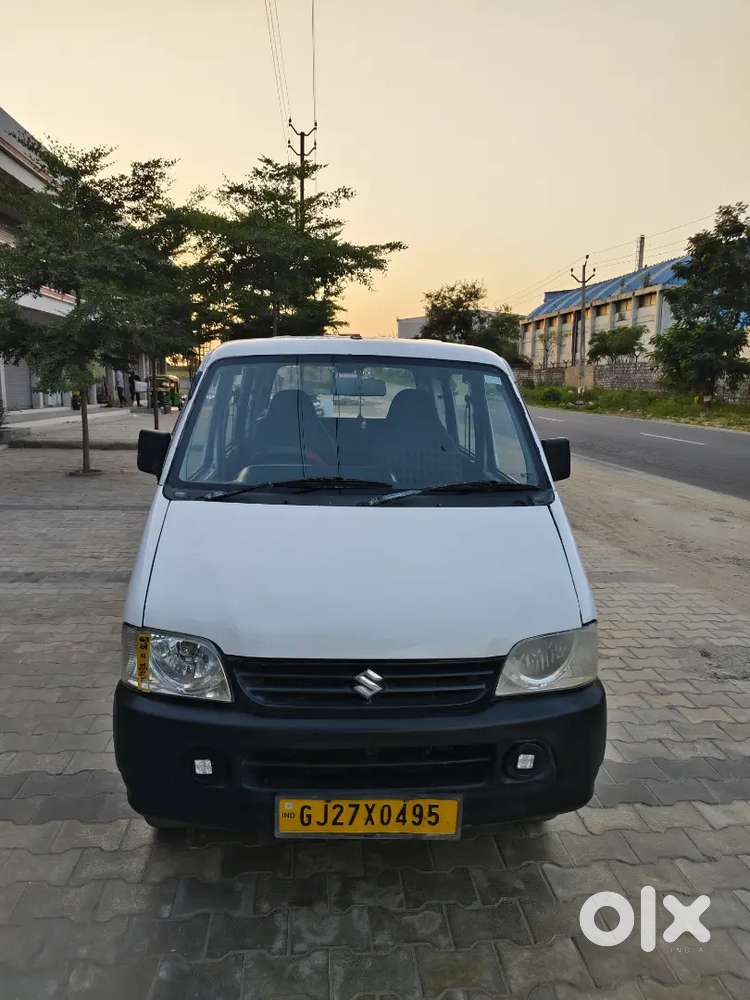 Maruti Suzuki Eeco 5 Str Ac Cng 2017
