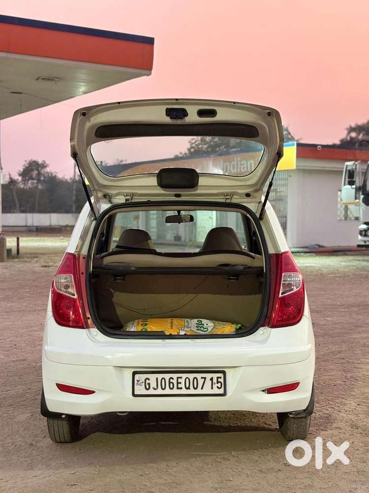 Hyundai I10 2012 Petrol 83000 Km Driven