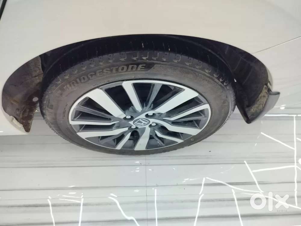 Honda City Zx Petrol Mt, 2021, Petrol