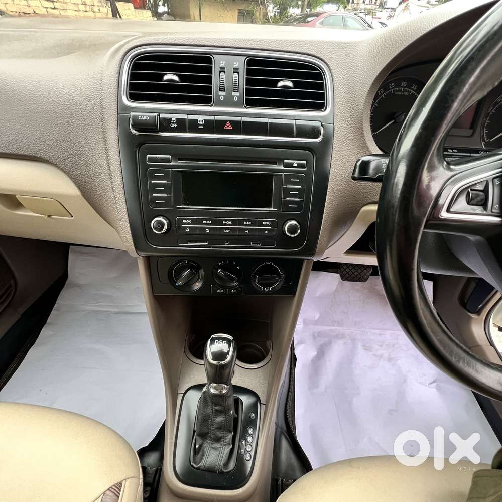 Skoda Rapid 1.5 Tdi At Ambition Plus, 2016, Diesel