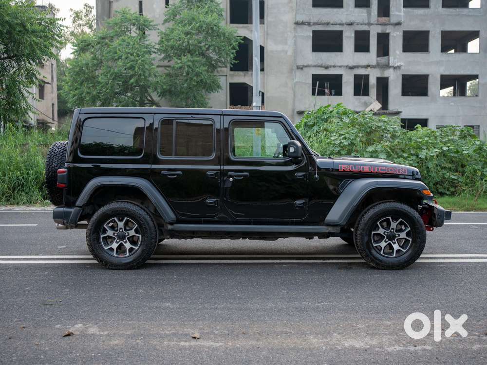 Jeep Wrangler Rubicon, 2023, Petrol