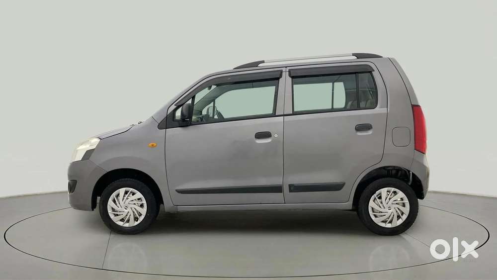 Maruti Suzuki Wagon R 1.0 Lxi, 2017, Petrol