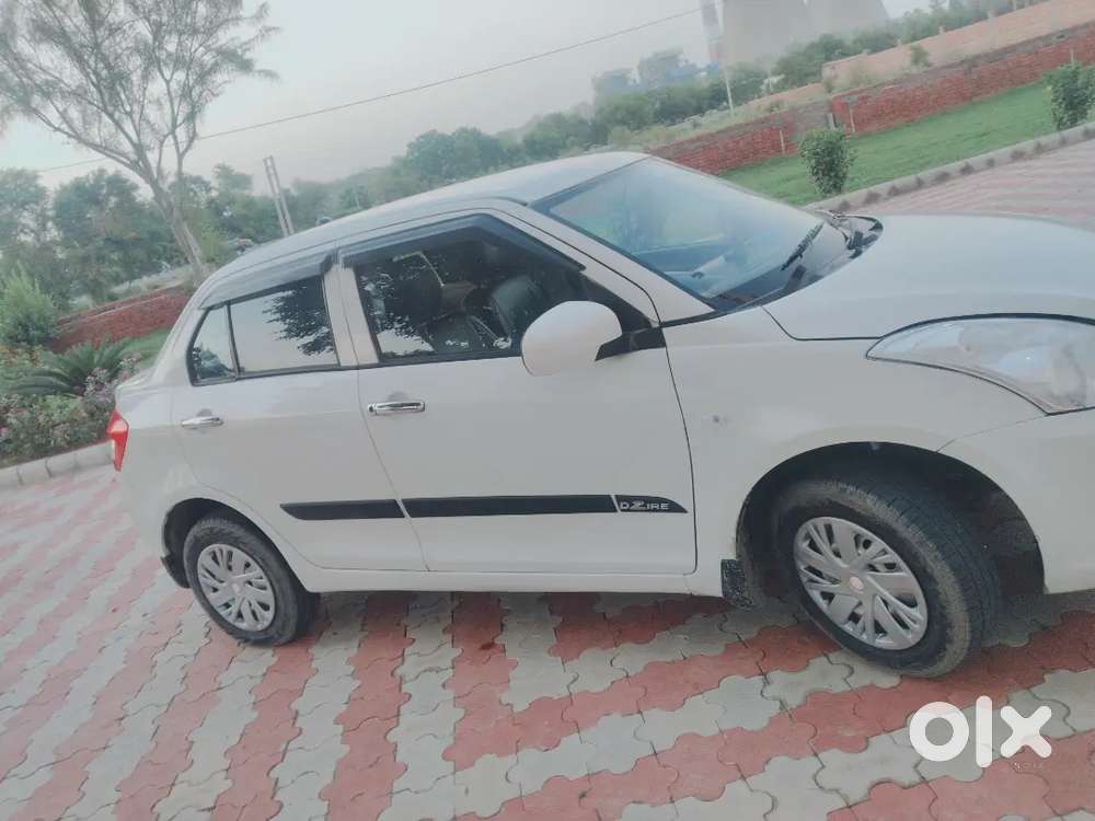 2016 Dzire Lxi Car Second Owner