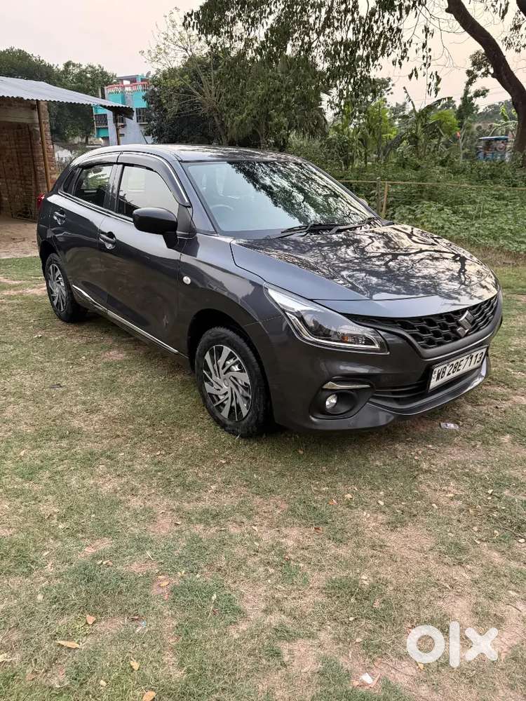 Maruti Suzuki Baleno 2023 Petrol Good Condition