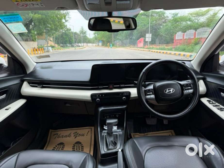 Hyundai Verna 1.5 Sx Ivt, 2024, Petrol