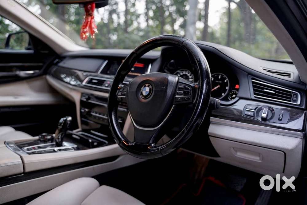 Pristine 2015 Bmw 7 Series 730ld -  Diesel Sedan