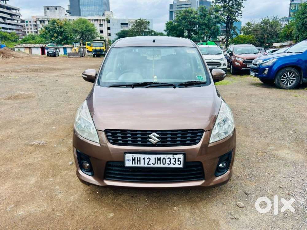 Maruti Suzuki Ertiga Zdi, 2012, Diesel