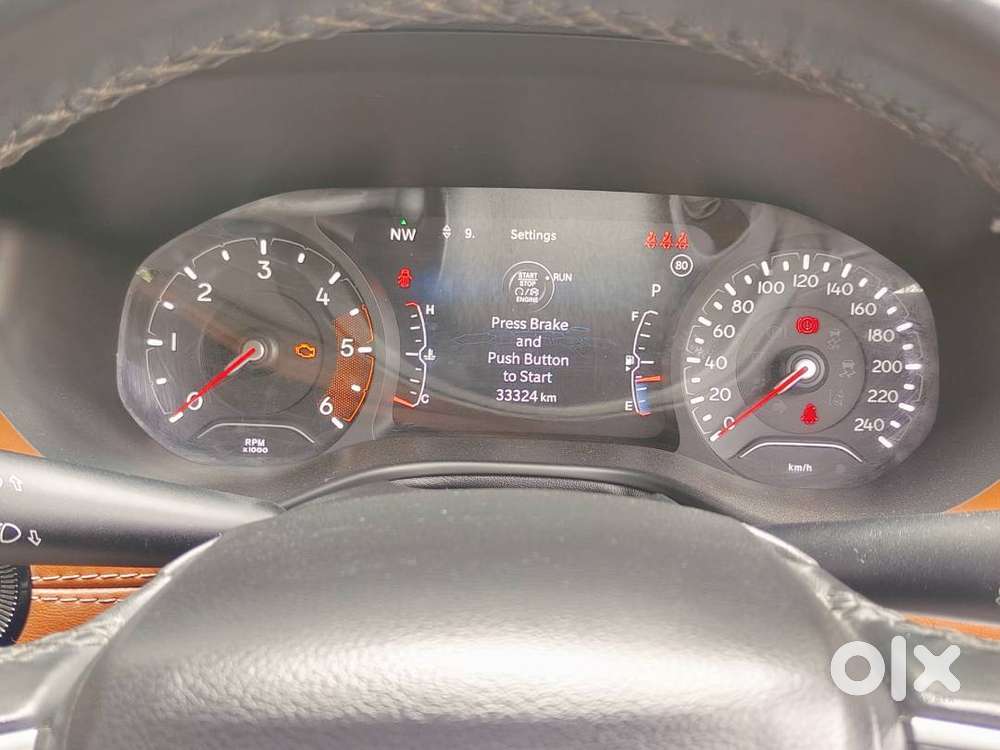 Jeep Compass Limited (o) 4x2 At, 2024 Diesel Good Condition