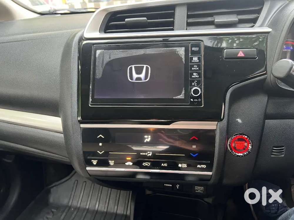 Wrv Diesel 2017 Vx Sunroof