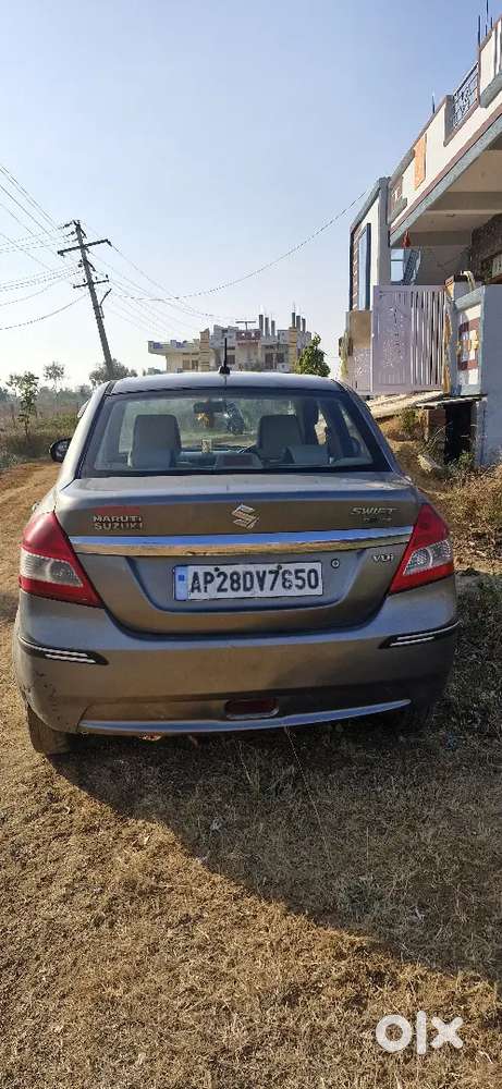 Maruti Suzuki Dzire 2013 Diesel Good Condition