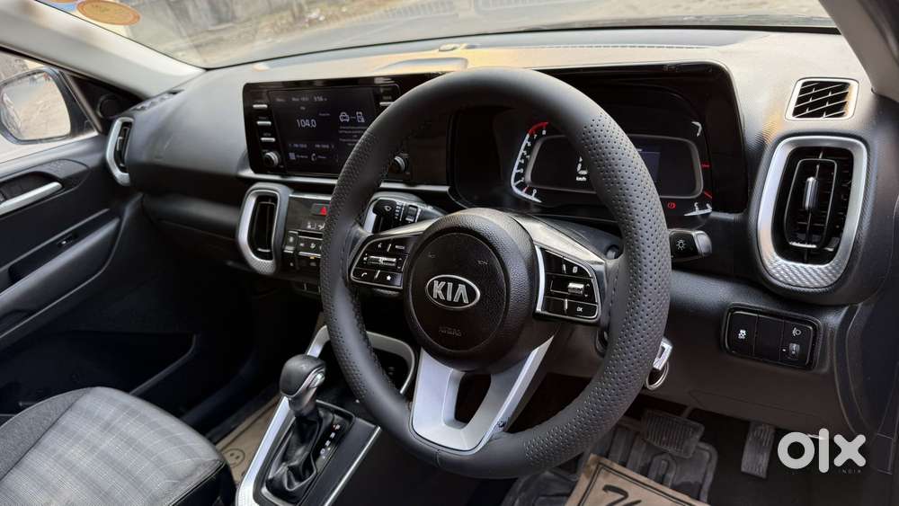 Kia Sonet Htk Plus Turbo Dct, 2021, Petrol