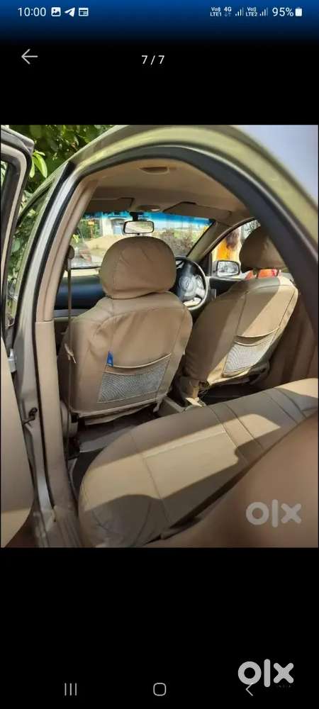 Cng Well Maintained And Smooth Driving Car