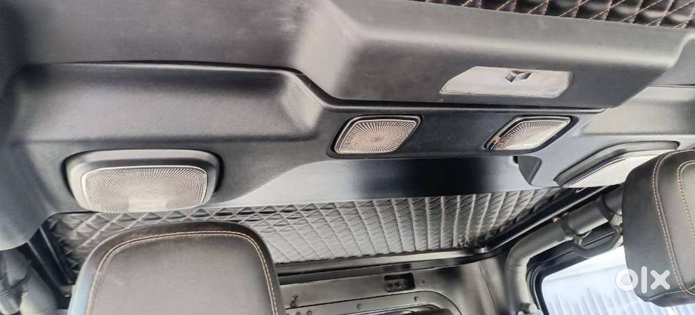 Mahindra Thar Lx D At 4wd Ht, 2021, Diesel