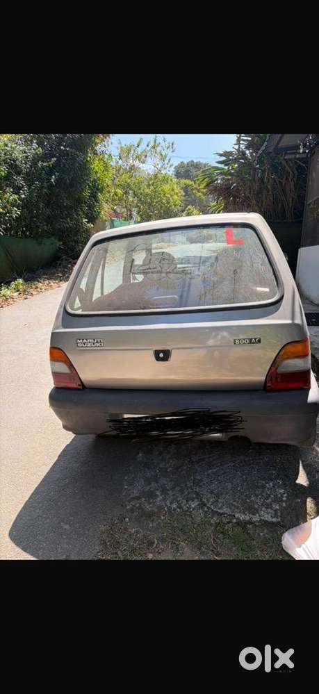 Maruti Suzuki Car 2004