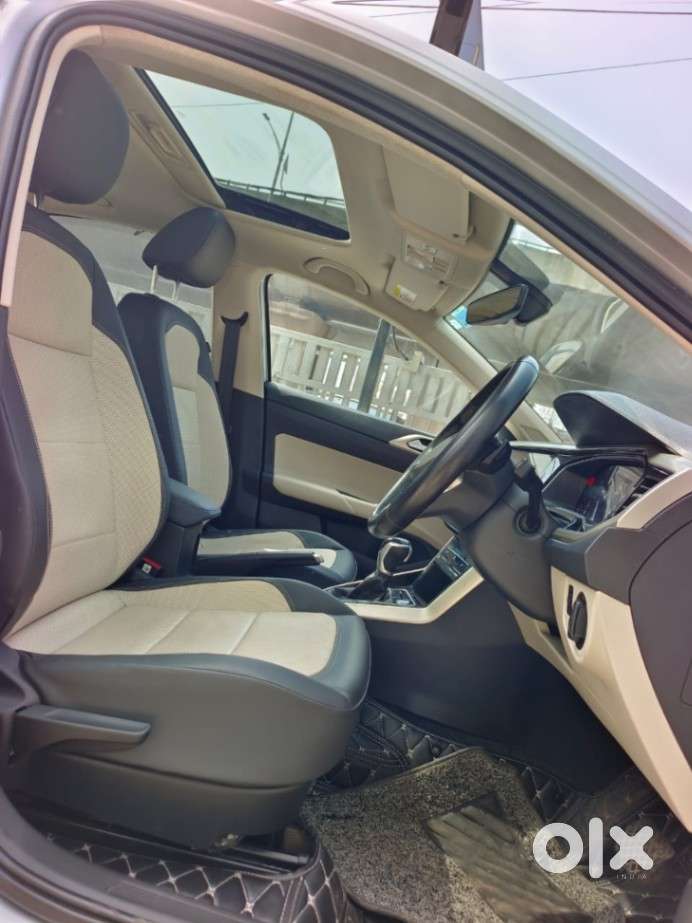 Volkswagen Virtus 1.0 Topline Tsi At, 2022, Petrol