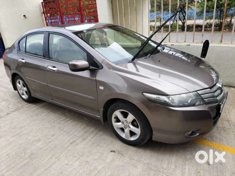 Honda City 2010 Petrol 59000 Km Driven Mint Condition