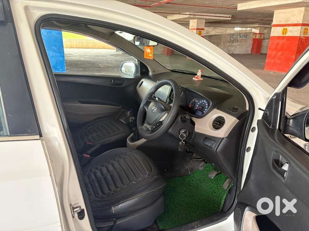 2016 Hyundai Xcent Crdi