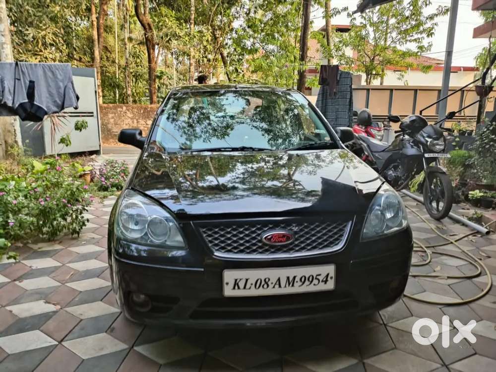 Ford Fiesta 2007 Petrol 62000 Km Driven