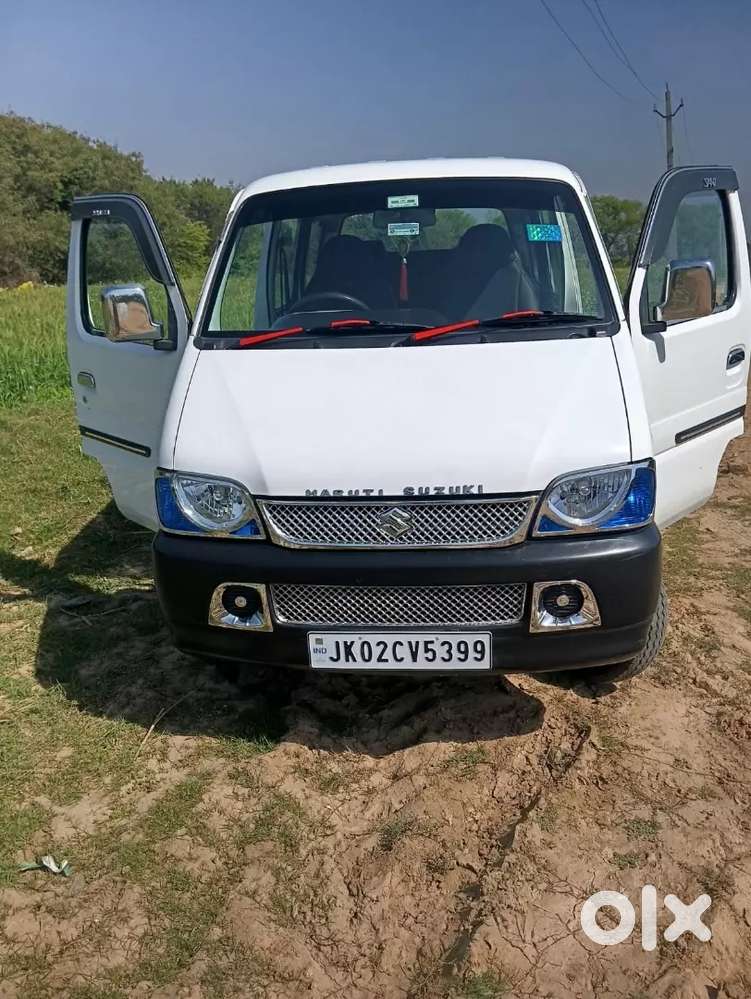 Maruti Suzuki Eeco 2021