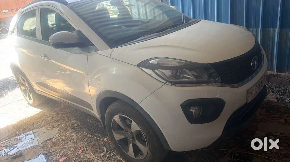 Tata Nexon 2020 Diesel Well Maintained